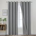 Curtains - Like new - no packaging - 4 panels