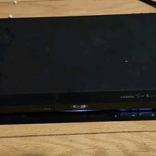 Sony BDP-BX58 1080P 3D Blu-Ray Disc/DVD Player Wifi USB NO REMOTE
