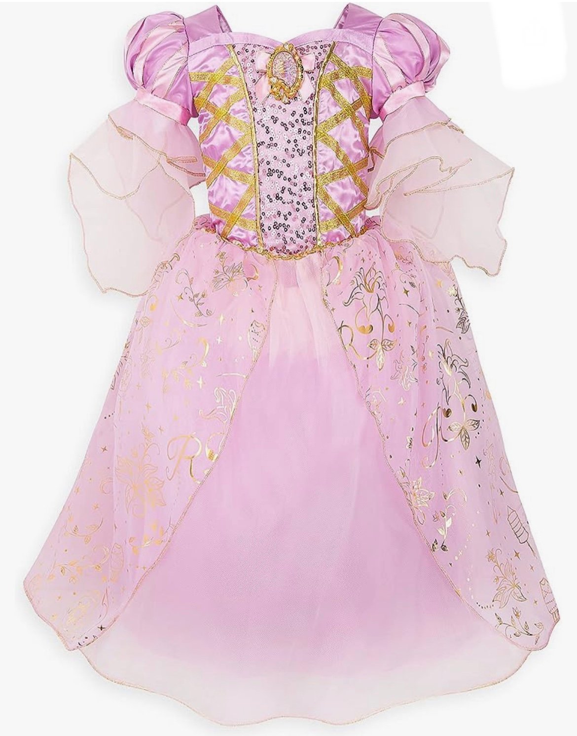 Princess Rapunzel Costume by Disney