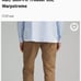 Lululemon ABC Slim Fit Trouser