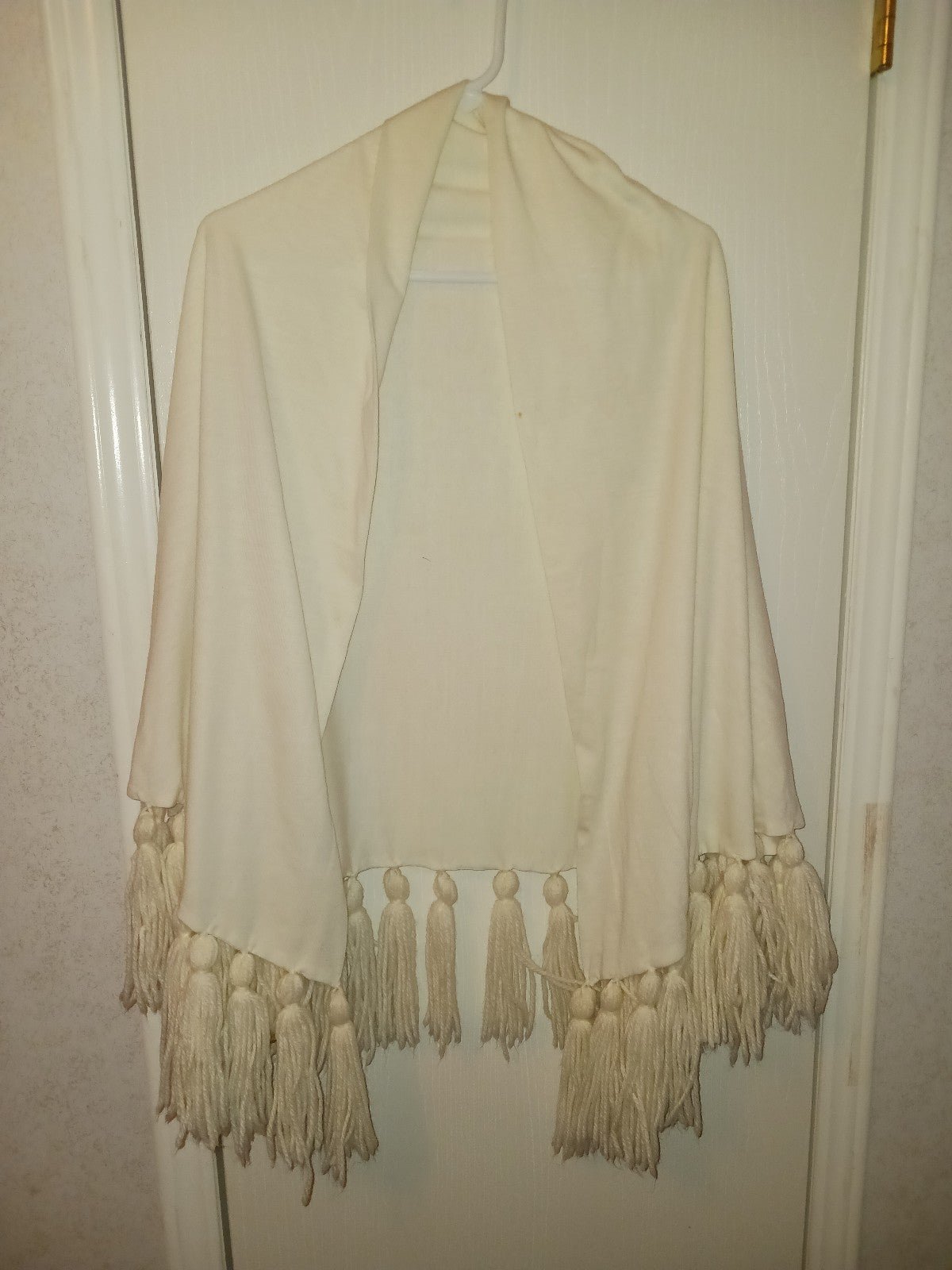 Poncho: Vintage Jones New York poncho