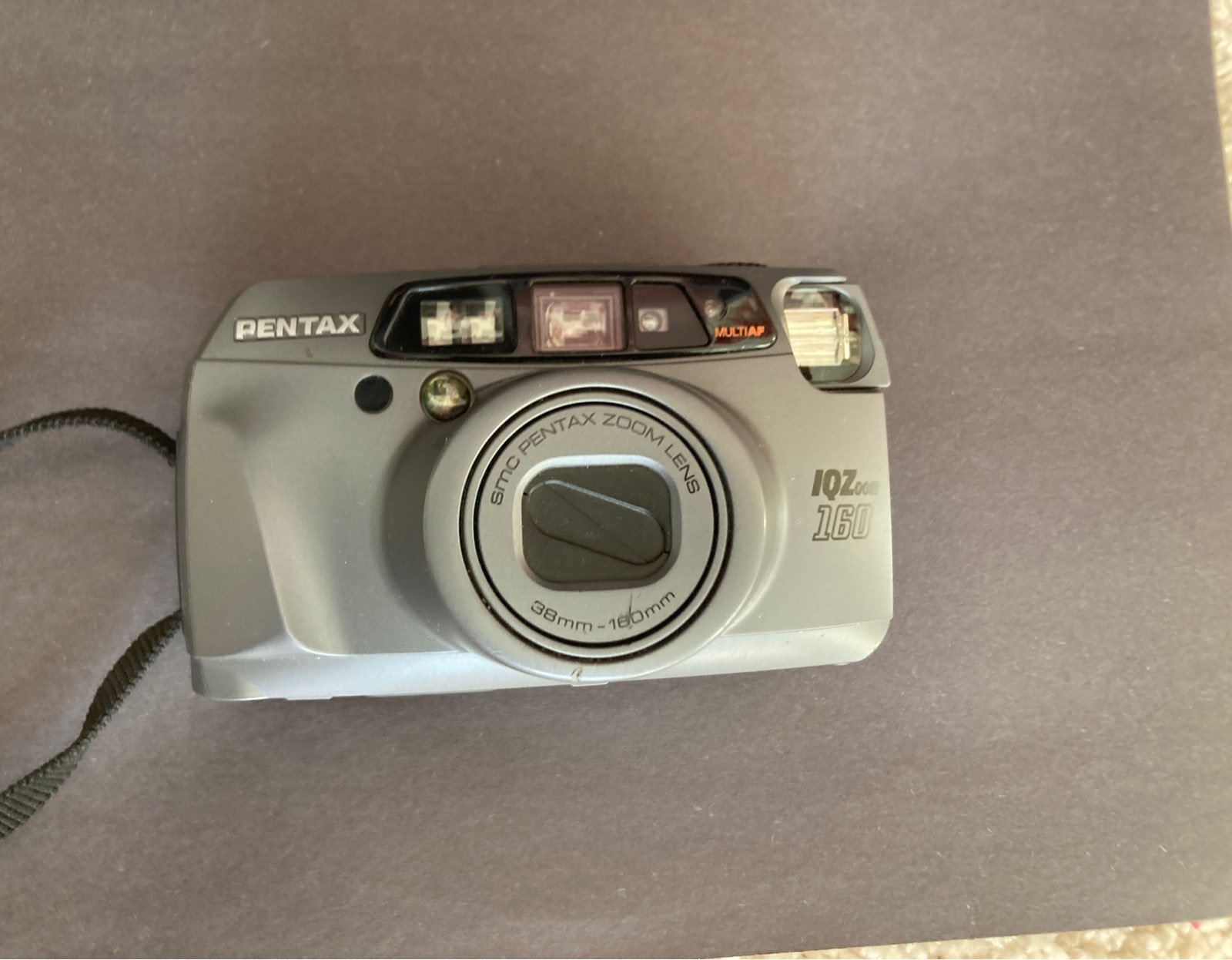 Pentax Film Camera