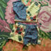 The Prairie Misfit Handmade Cotton Shorts and Top Set