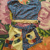 The Prairie Misfit Handmade Cotton Shorts and Top Set