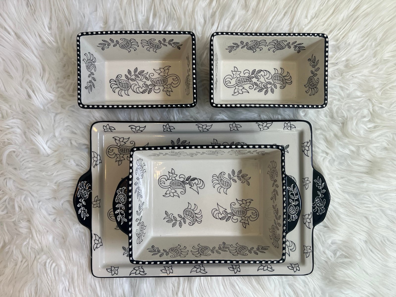 Baum Oven to Table Set