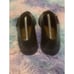 Salvatore Ferragamo Men’s Black Monk Strap Shoes Size 10.5 Made In Italy