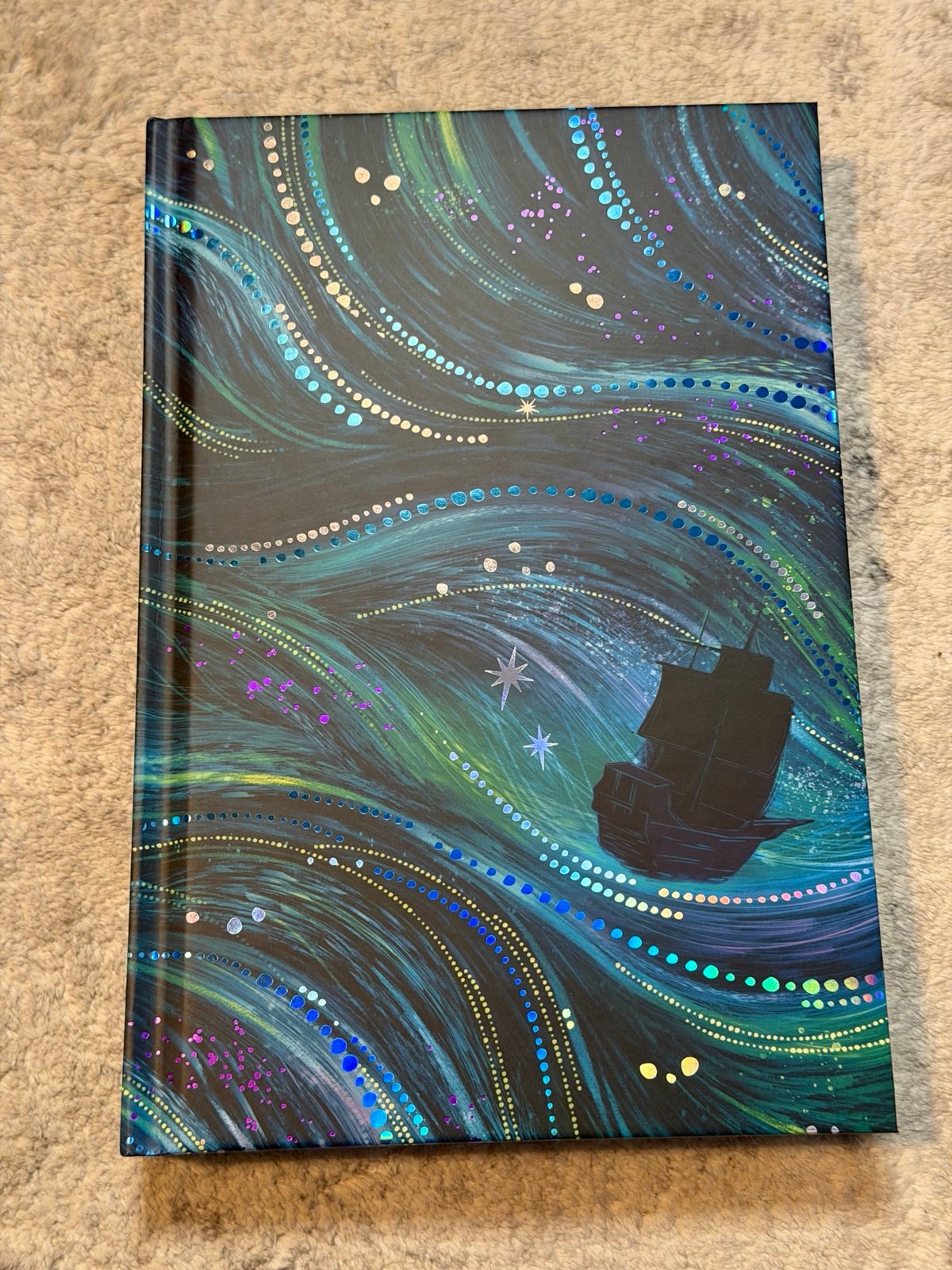 Coveted Cover - The Last Lost Girl - hand signed