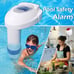 In-ground Pool Immersion Alarm With in-home Remote Receiver Solar Power For Kids