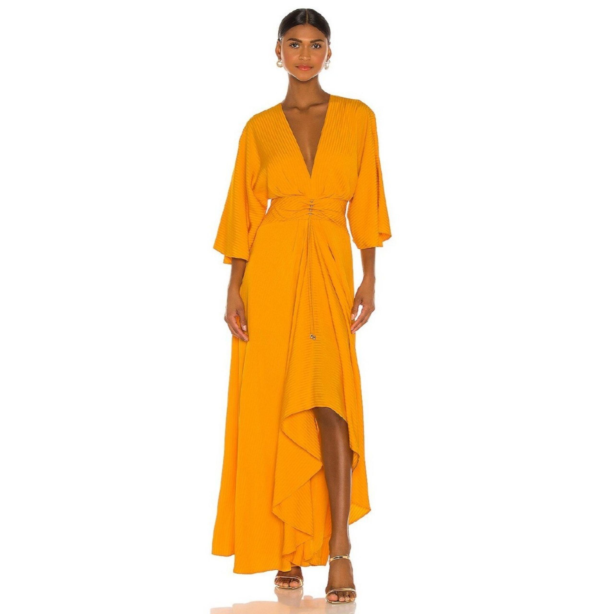 NWT Significant Other midi dress