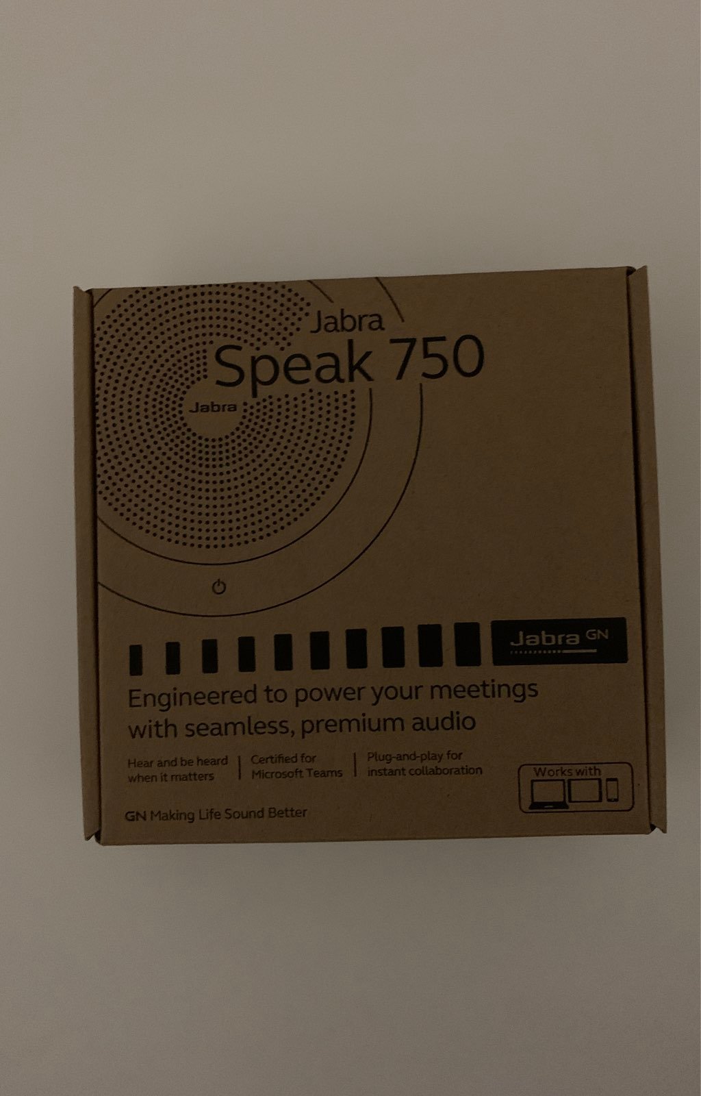 Jabra Speak 750