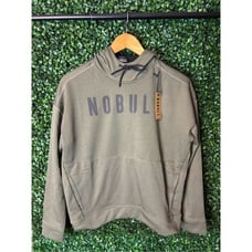 NoBull Green Hoodie NWT SZ XS GREEN