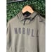 NoBull Green Hoodie NWT SZ XS GREEN
