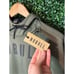 NoBull Green Hoodie NWT SZ XS GREEN