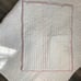 potterybarn kids Twin size Bedspread with standard pillow sham
