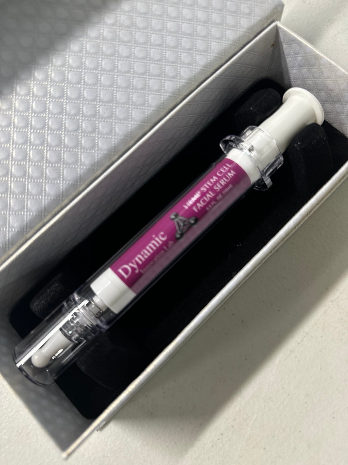 Dynamic Hemp Skin Stem Cell Facial Serum Full Size