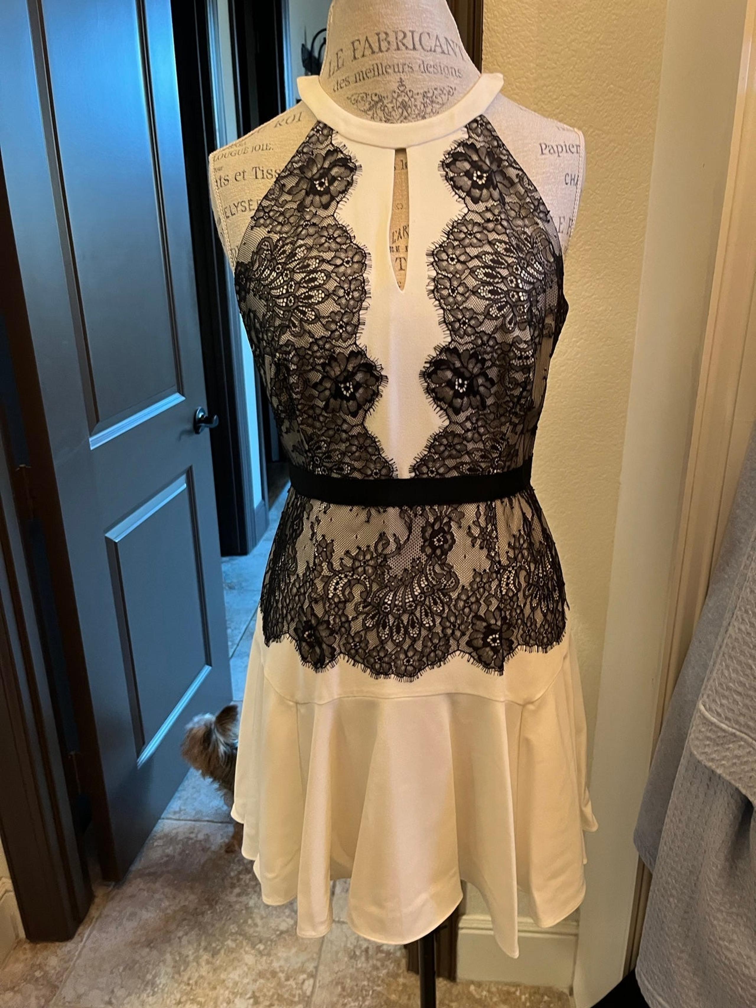 BCBG Maxazria cocktail dress  size 6