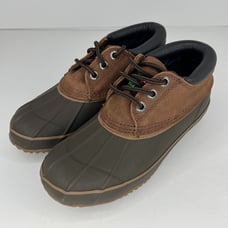 Red Head Mens 970305 Tan Thinsulate Waterproof Steel Shank Size 8 Chukka Boots