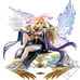 Monster Strike Vol 5 Ichiban Kuji B Award Lucifer The Light Bringer Figure