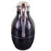 Thermos Vintage 40s Bakelite Carafe Pitcher Black Silver Stopper Kitchen Hot Col