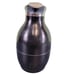 Thermos Vintage 40s Bakelite Carafe Pitcher Black Silver Stopper Kitchen Hot Col
