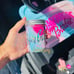 Backwood Barbie car tray set