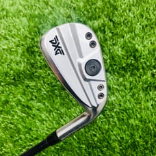 PXG Gen4 5x Forged/Milled 0311P 9 Iron Mitsubishi MMt 80 Graphite Stiff Shaft.