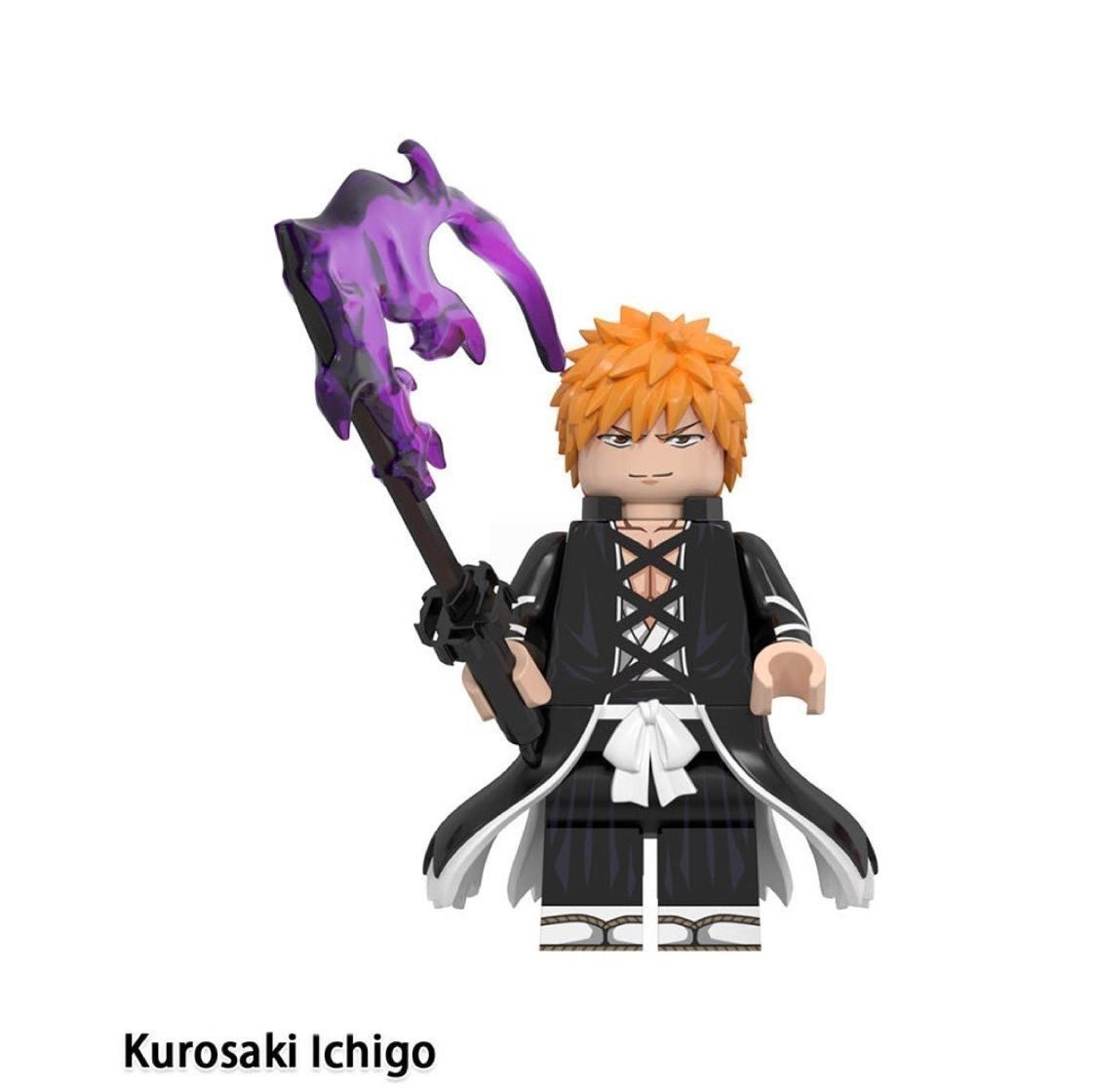 Bleach Ichigo Kurosaki Mini Figure