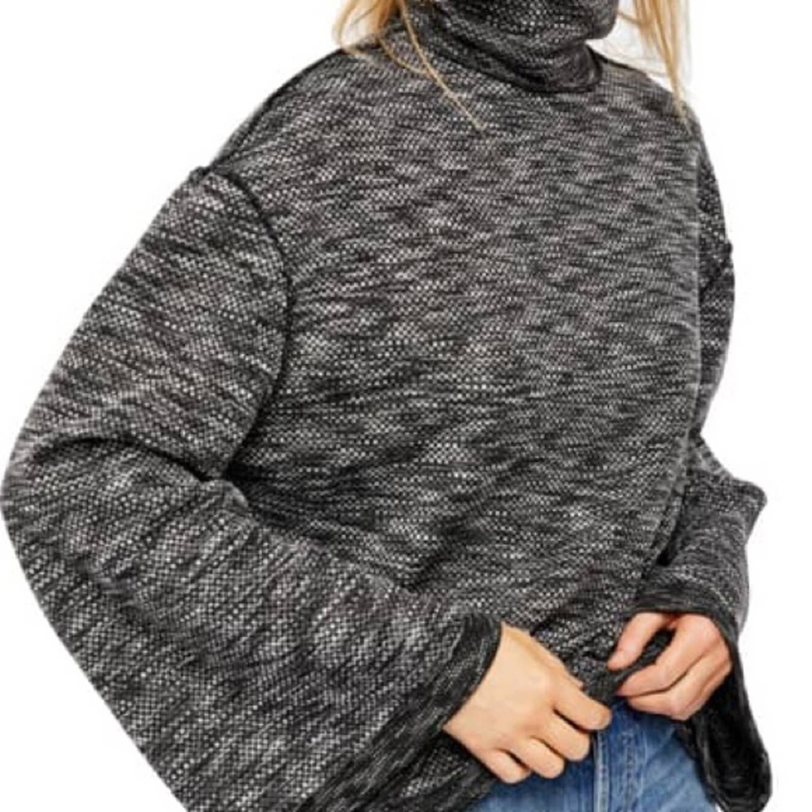 Free People Sunny Days turtle neck S