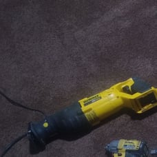 DeWALT 20V MAX Cordless Reciprocating Sa