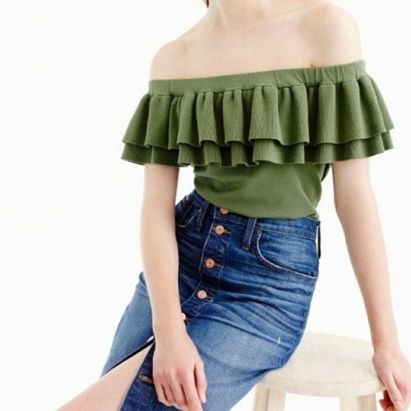 J. Crew sweater