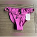 Vix Beads Bottom in Pink sz L 116