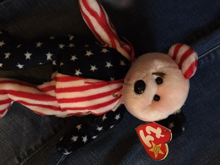 Ty Beanie Babies