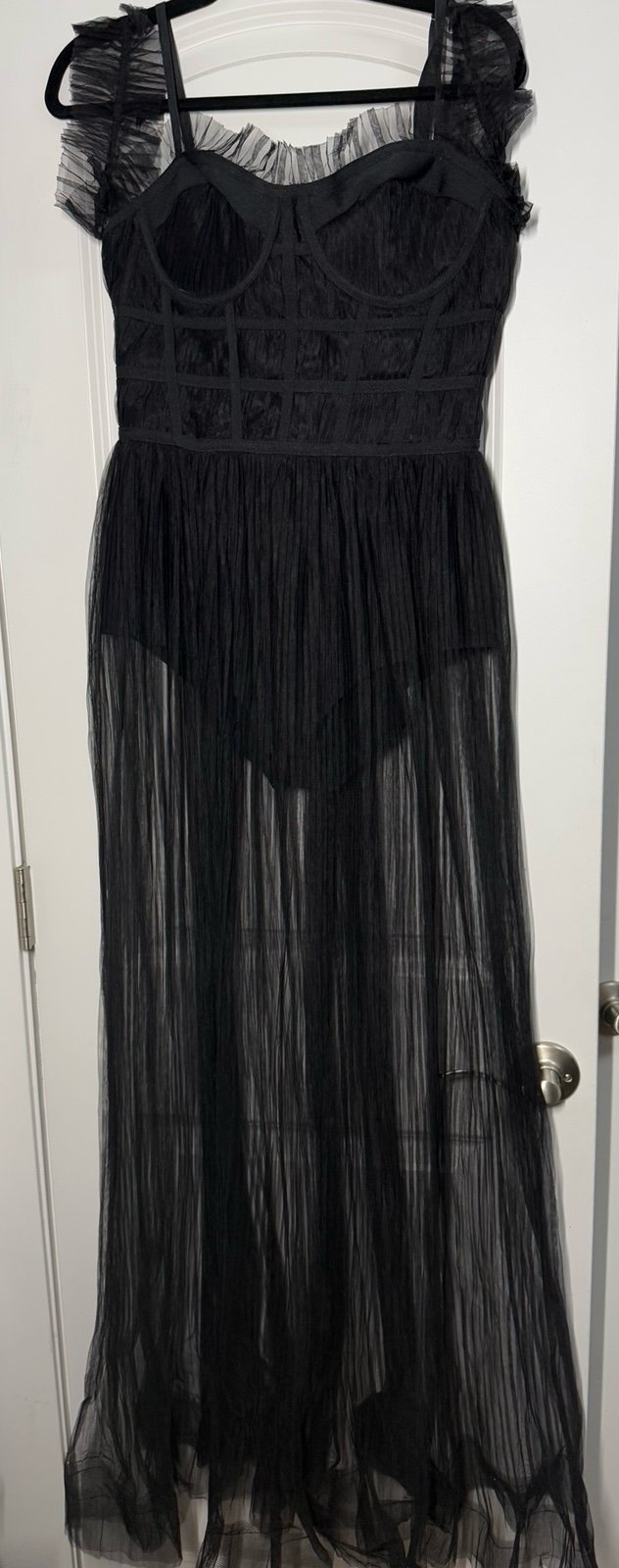 Tulle Dress
