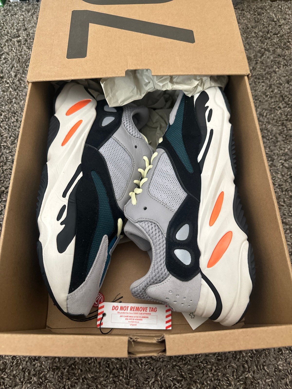 Yeezy 700 Wave Runner (Size 10.5)