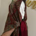 Authentic YSL silk scarf