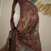 Authentic YSL silk scarf