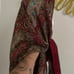 Authentic YSL silk scarf