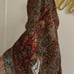 Authentic YSL silk scarf