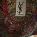 Authentic YSL silk scarf