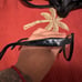 Prada eyeglasses