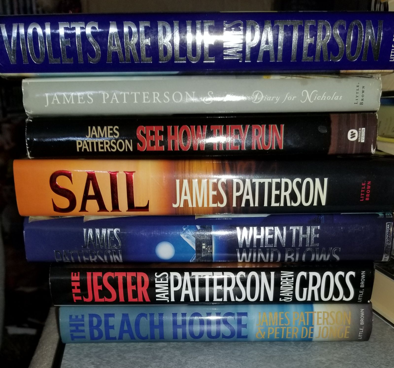 80 Various Hardback Books