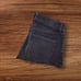 AGOLDE Jeans Size 27 Wilder Mid Rise Comfort Straight Black Denim Organic Cotton