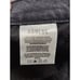 AGOLDE Jeans Size 27 Wilder Mid Rise Comfort Straight Black Denim Organic Cotton