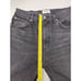 AGOLDE Jeans Size 27 Wilder Mid Rise Comfort Straight Black Denim Organic Cotton