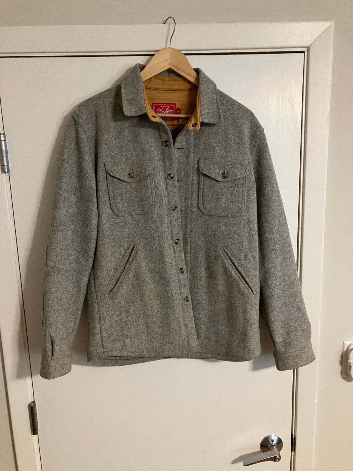 DEHEN 1920 Crissman Overshirt