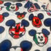 Disney’s Epcot Center Mickey Mouse Beach Towel One Mouse One World Collectible