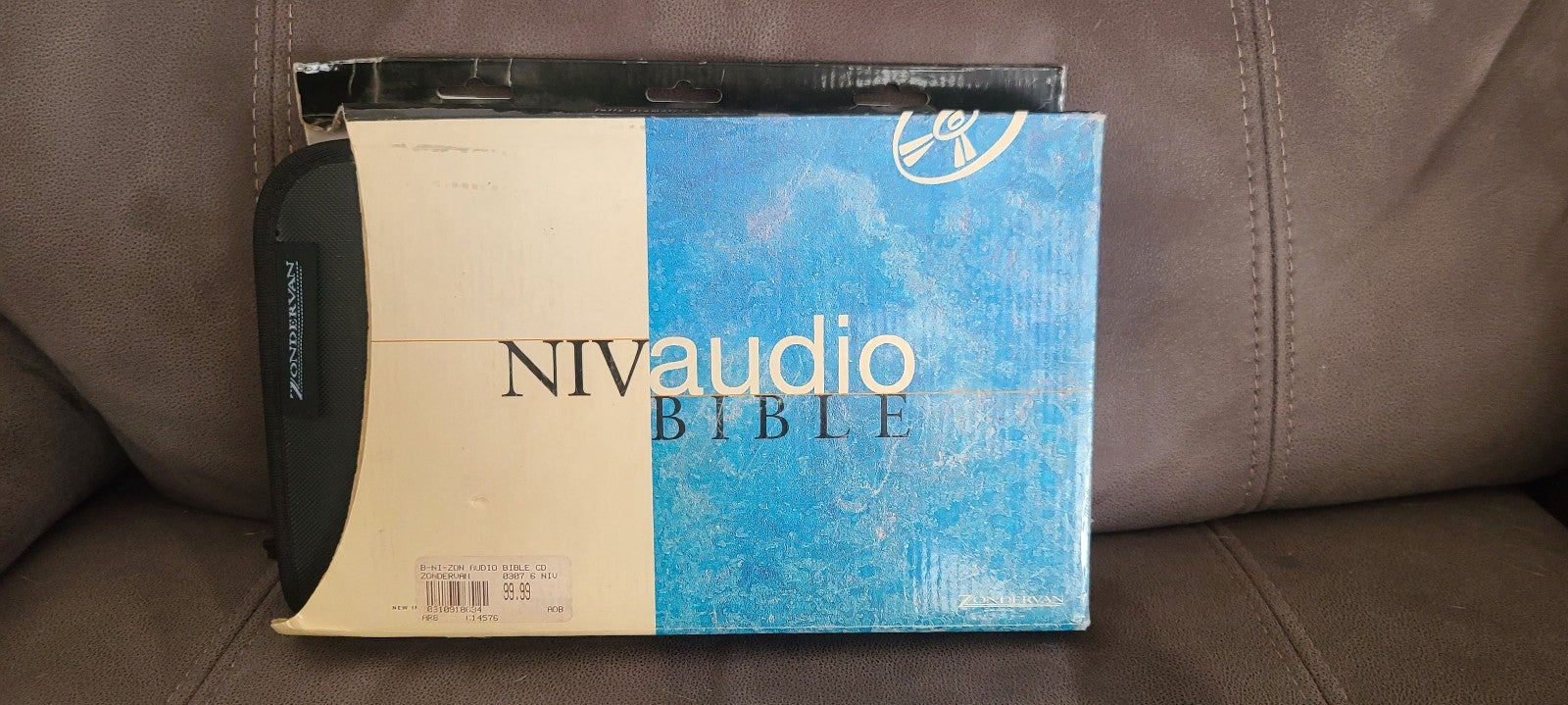 NIV Audio Bible