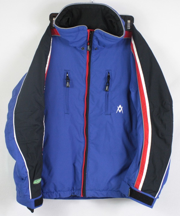 Volkl Ski Jacket Nano Technology Sensortex Breathable Waterproof Youth XL Jacket