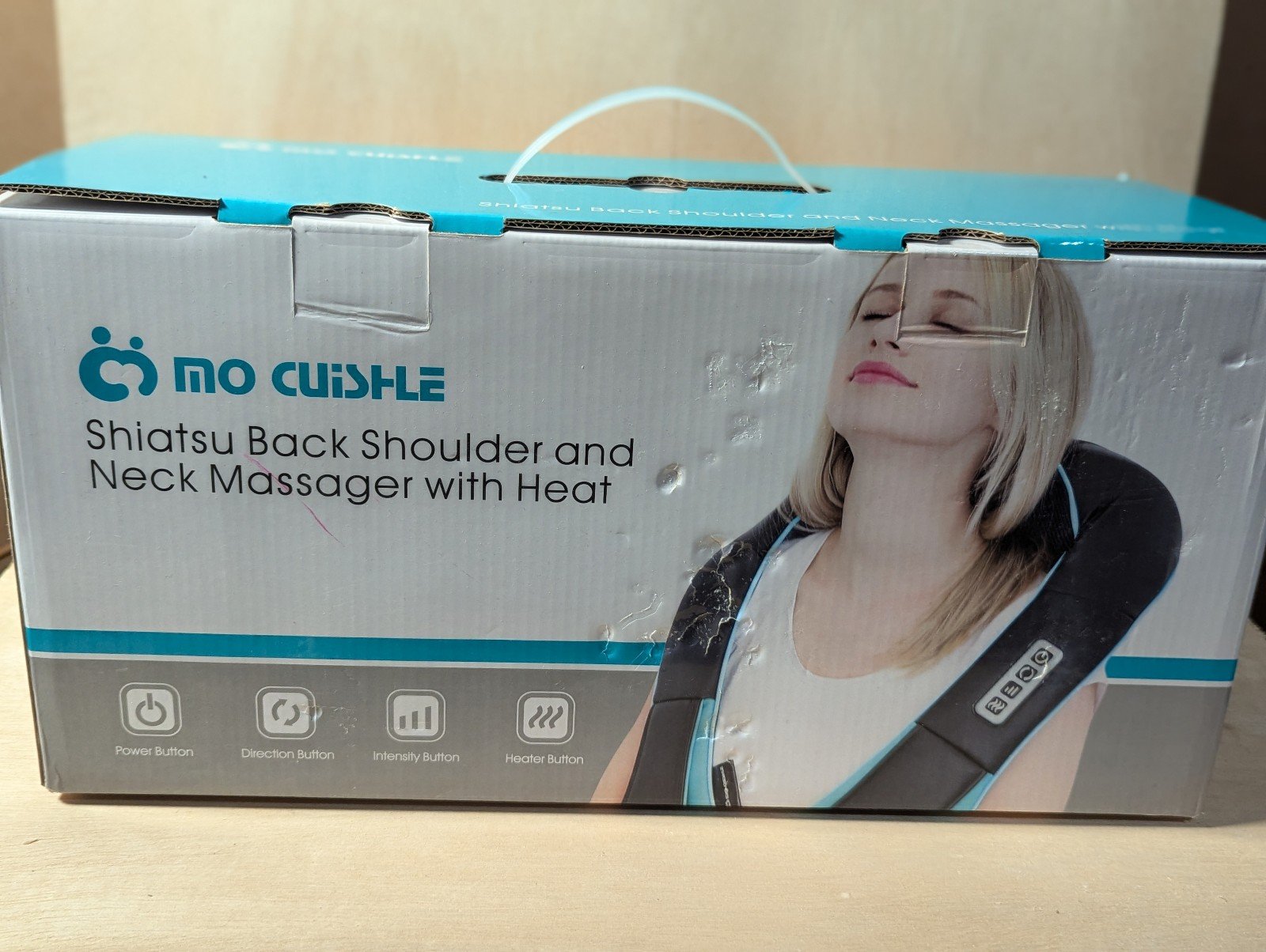 Back and Neck Massager