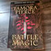 Battle Magic ARC Tamora Pierce